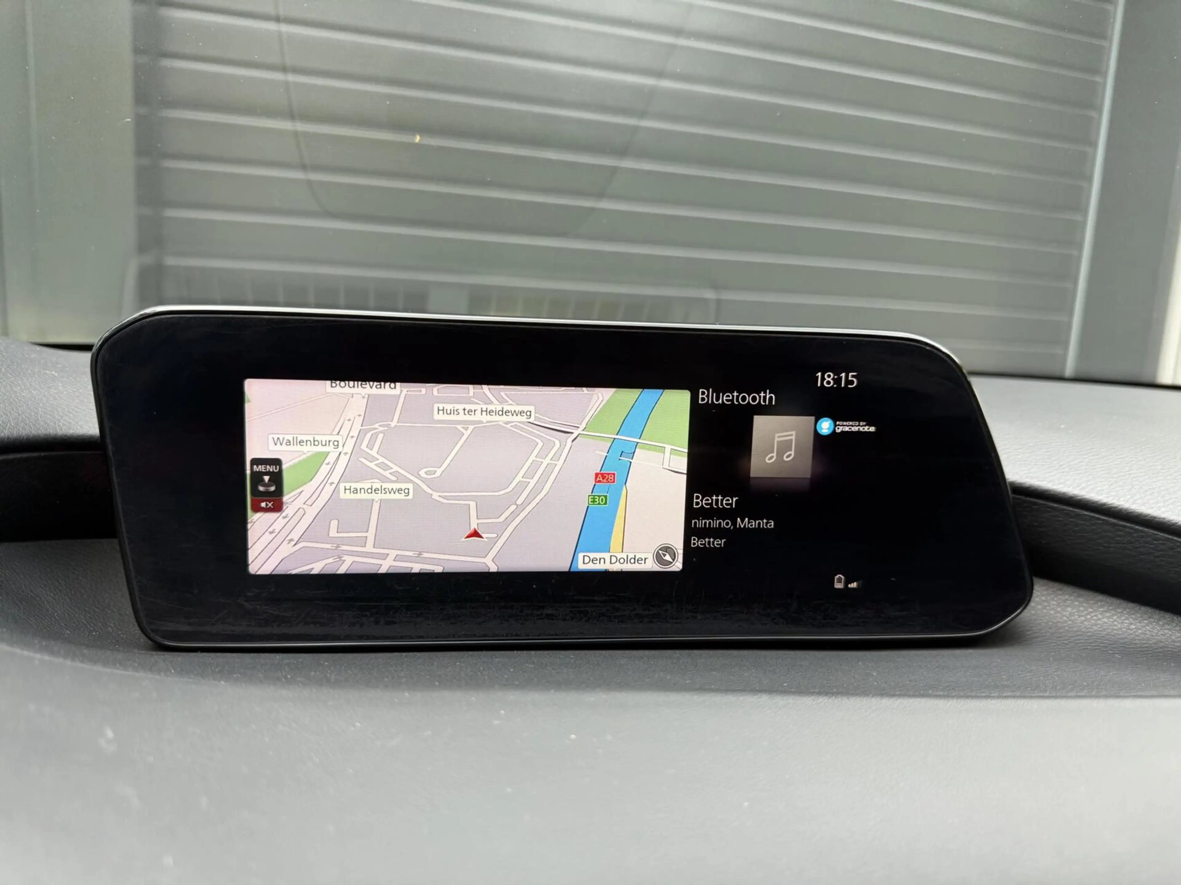 Mazda 3 2.0 e-SkyActiv-G M Hybrid 122 Luxury l Carplay Lee — photo 14