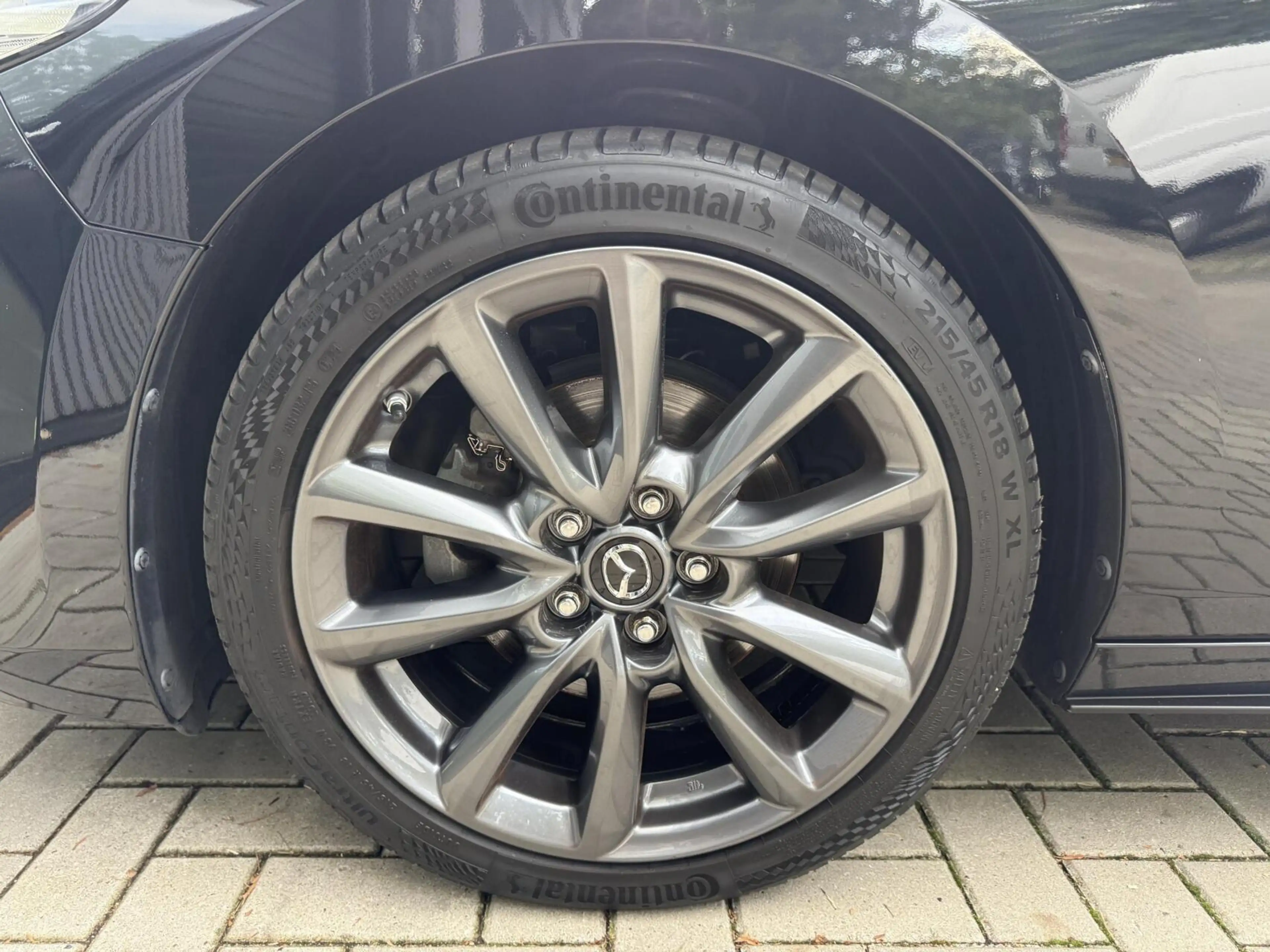 Mazda 3 2.0 e-SkyActiv-G M Hybrid 122 Luxury l Carplay Lee — photo 31