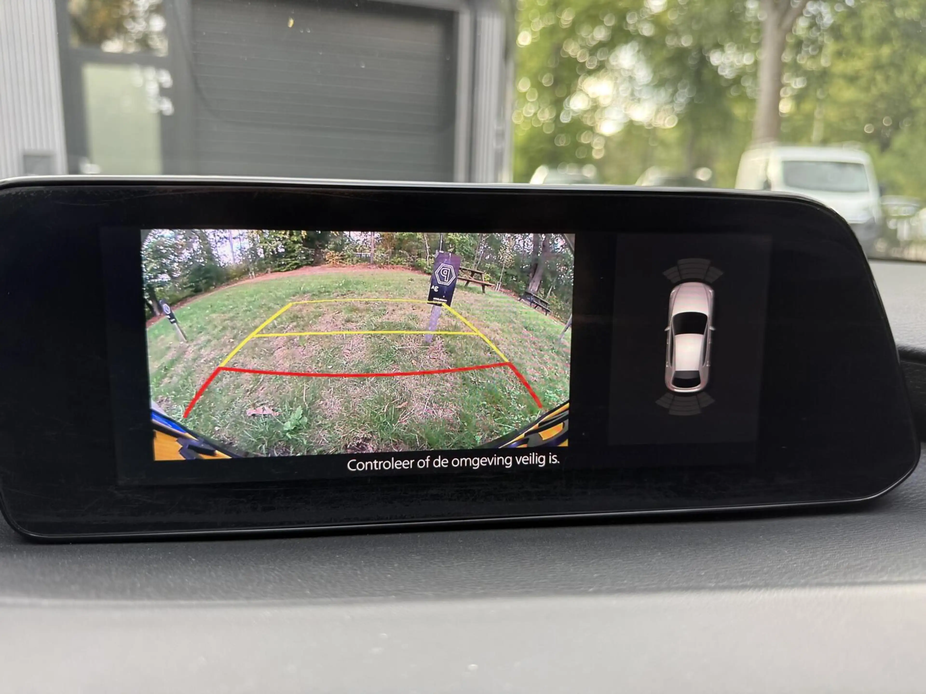 Mazda 3 2.0 e-SkyActiv-G M Hybrid 122 Luxury l Carplay Lee — photo 16
