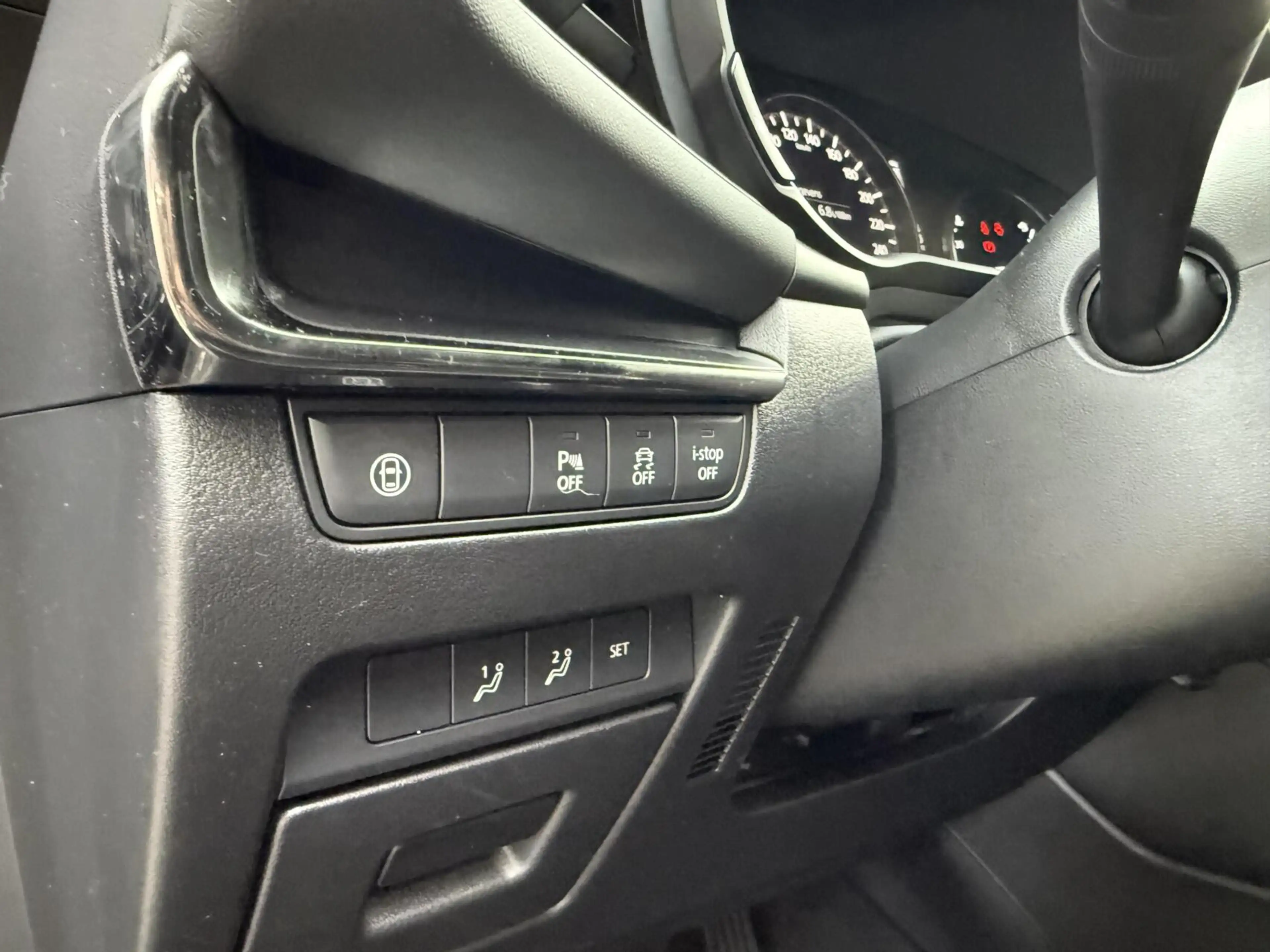 Mazda 3 2.0 e-SkyActiv-G M Hybrid 122 Luxury l Carplay Lee — photo 21