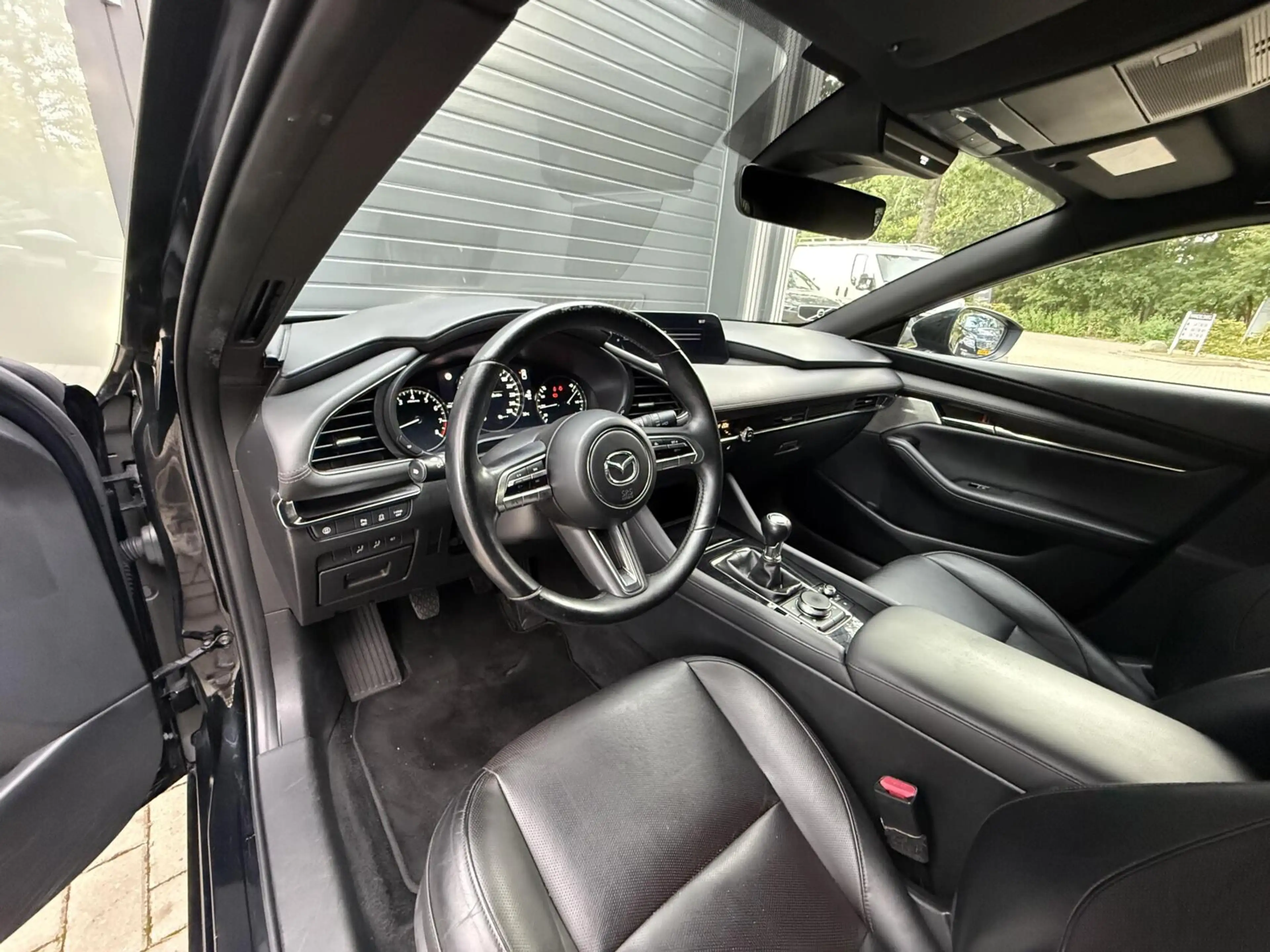 Mazda 3 2.0 e-SkyActiv-G M Hybrid 122 Luxury l Carplay Lee — photo 10