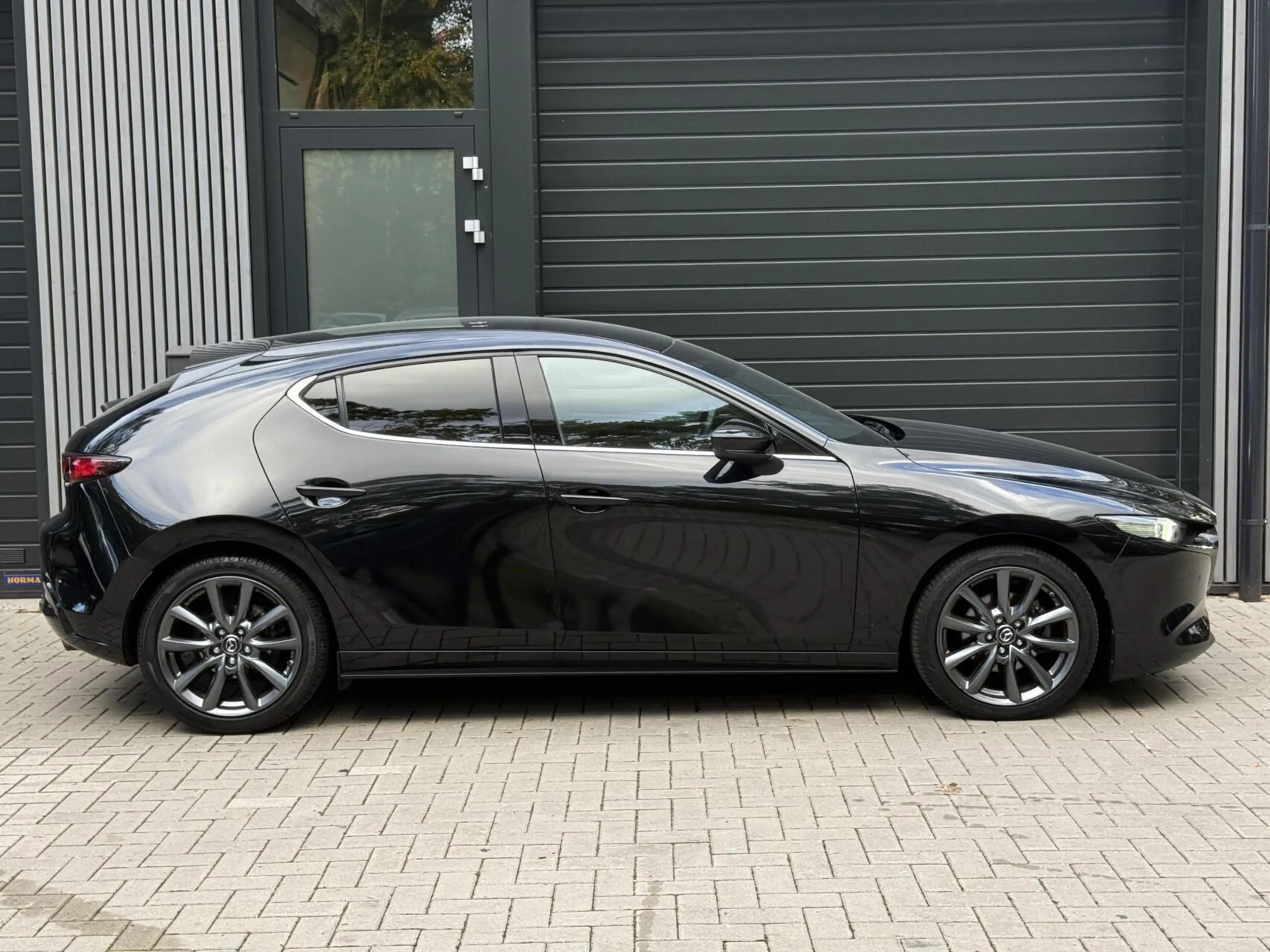 Mazda 3 2.0 e-SkyActiv-G M Hybrid 122 Luxury l Carplay Lee — photo 3