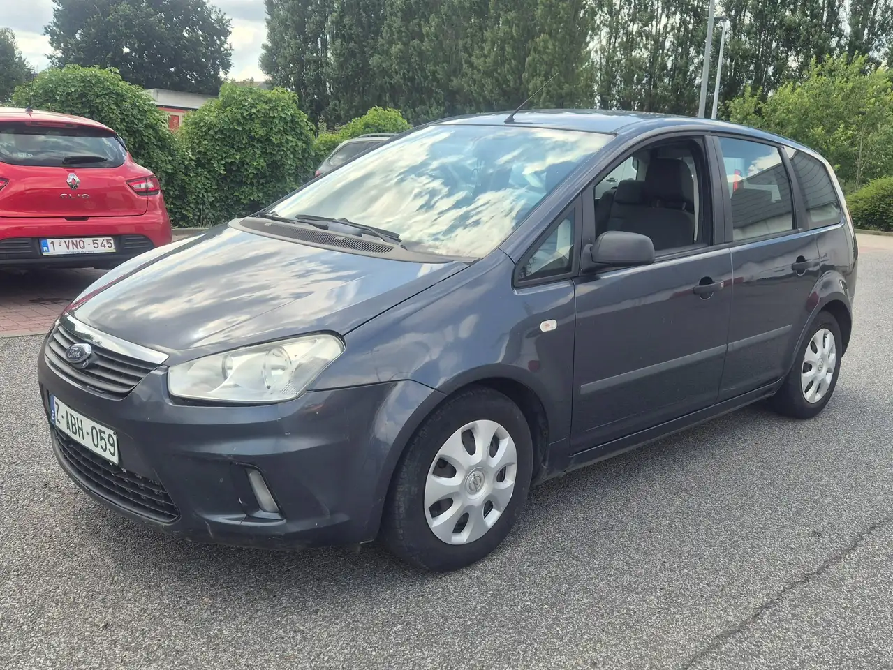 Ford C-Max