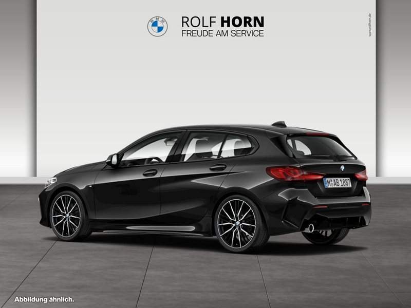 BMW 118 i M Sportpaket Navi LED PDC Sitzhzg. — photo 6