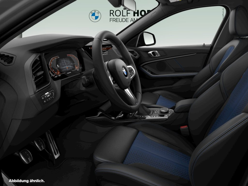 BMW 118 i M Sportpaket Navi LED PDC Sitzhzg. — photo 3
