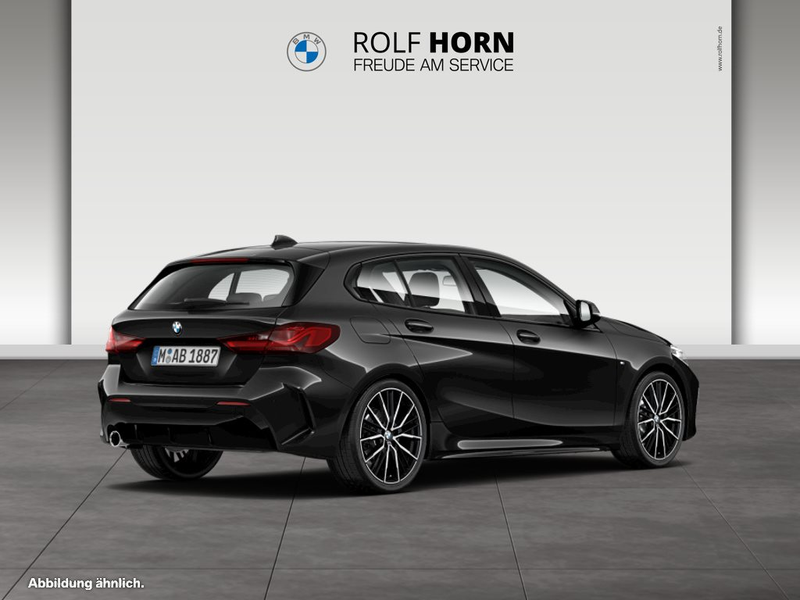 BMW 118 i M Sportpaket Navi LED PDC Sitzhzg. — photo 2