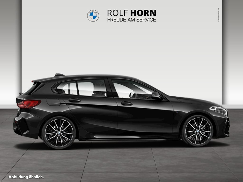 BMW 118 i M Sportpaket Navi LED PDC Sitzhzg. — photo 8