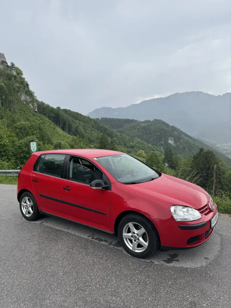 Volkswagen Golf 1.9 TDI Comfortline - 1