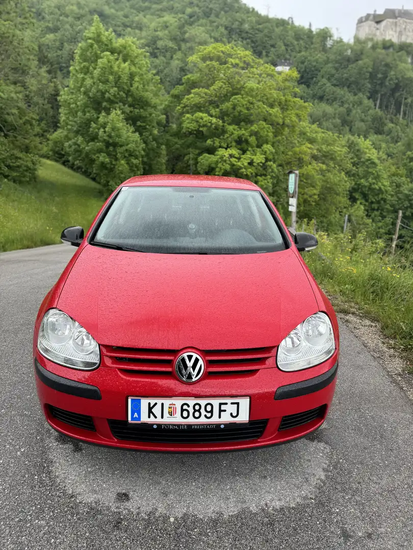 Volkswagen Golf 1.9 TDI Comfortline - 2