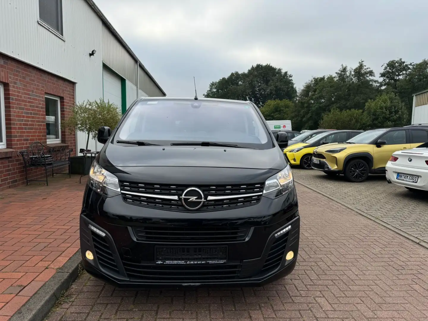 Opel Zafira Life Edition L* Noir - 2