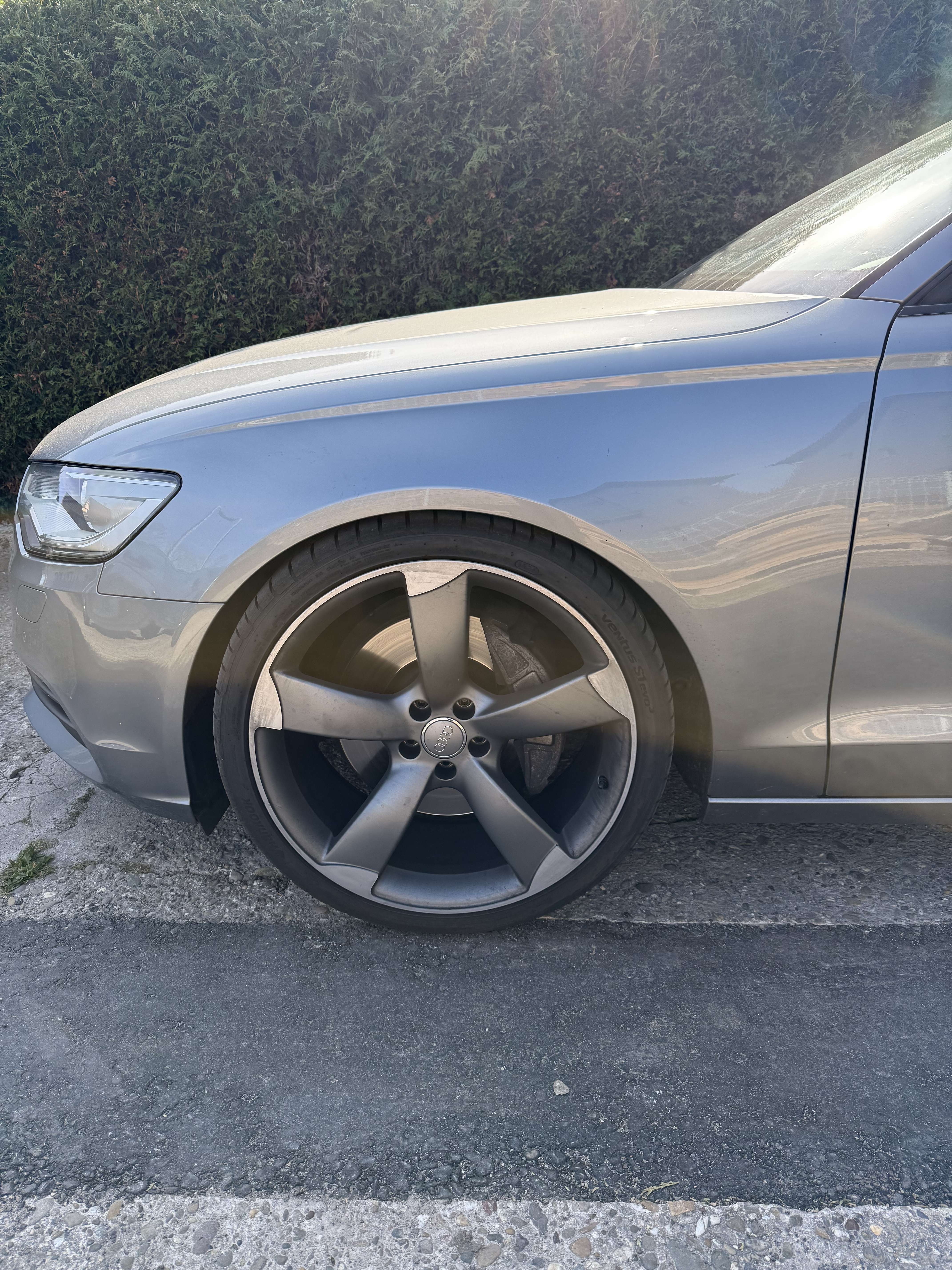 Second hand Audi A6 3.0