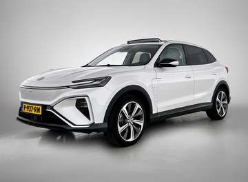 Exclusive 70 kWh | Panoramadak | Grijs interieur |