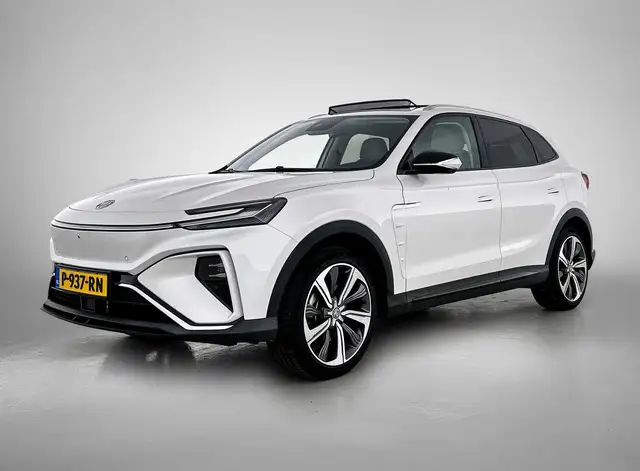 MG Marvel R Exclusive 70 kWh | Panoramadak | Grijs interieur |