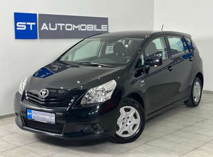 Toyota Verso Valvematic Mid // 1.BESITZ // KLIMA //