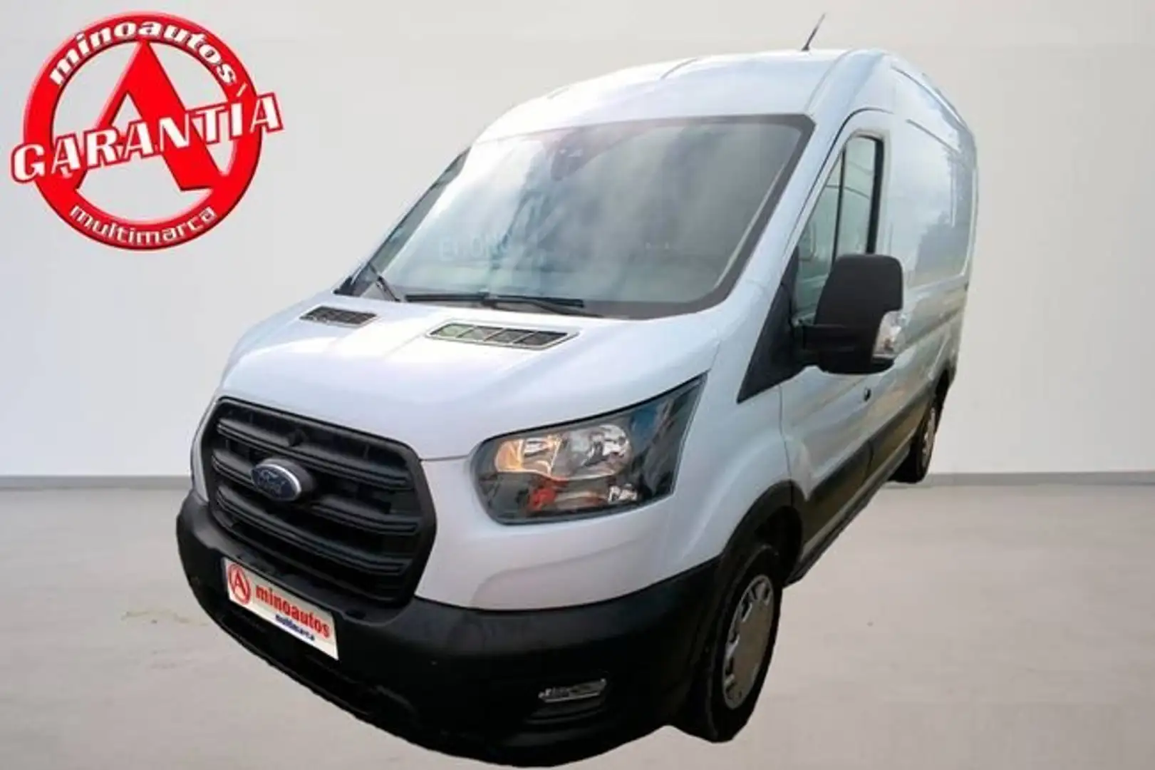 Ford Transit FURGÓN 310 L2H2 2.0 ECOBLUE 130 CV Blanco - 1