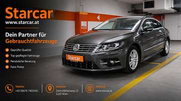 Volkswagen CC Sport BMT 2,0 TDI*R-Line*Bi-Xenon...