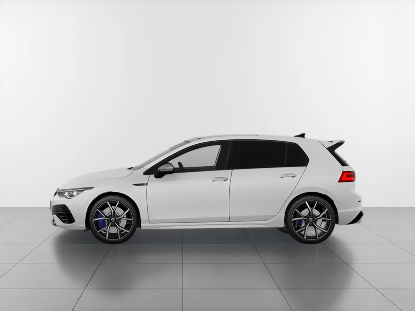 Volkswagen Golf 2.0 TSI R DSG 235kW Wit - 2