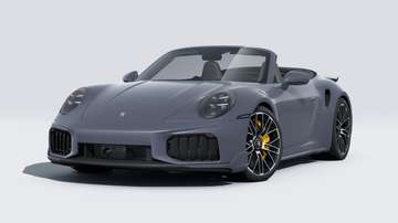 Turbo S Cabriolet