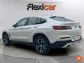 BMW X4 xDrive20d Blanco - thumbnail 4
