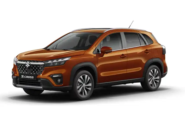 Suzuki S-Cross 1.4 Turbo MHEV 48V GLX SP - NEUF / GARANTIE 7 ANS