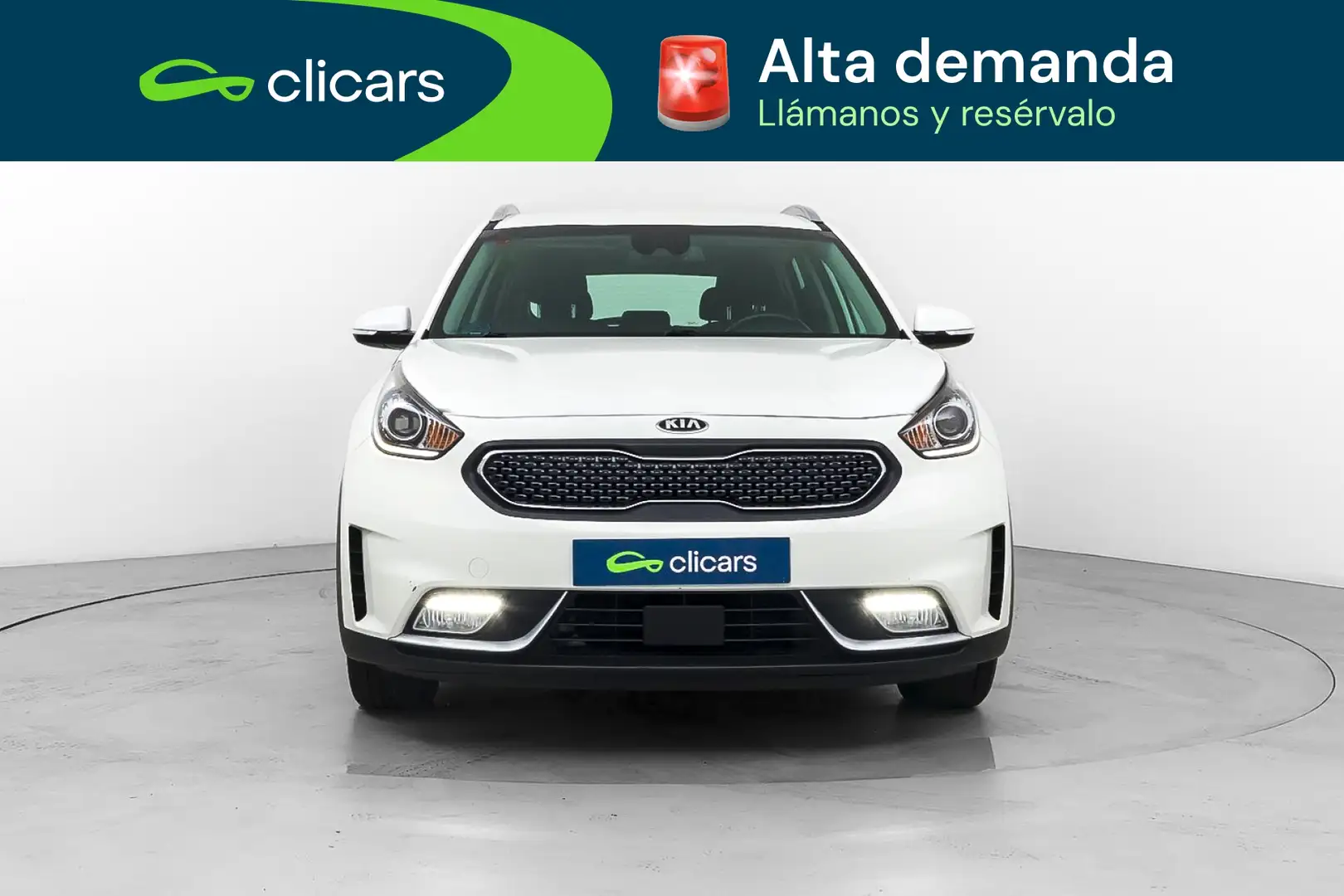 Kia Niro 1.6 HEV Concept Blanco - 2