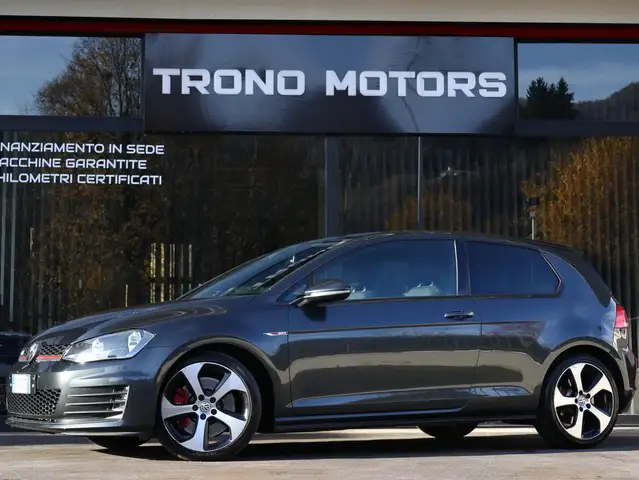 Volkswagen Golf GTI Golf VII 2013 2.0 tsi Gti Performan Business&Drive