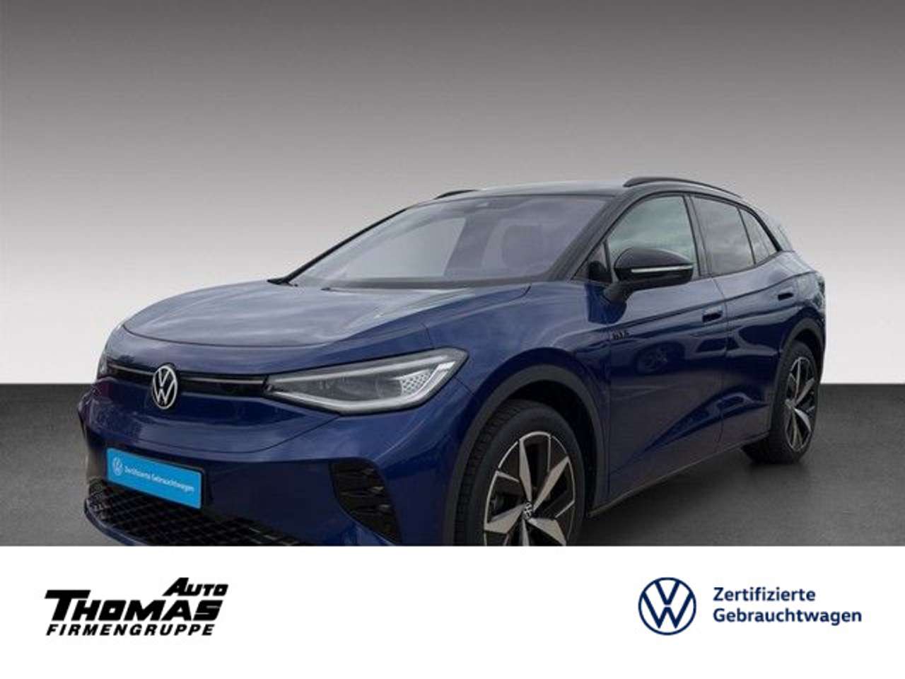 Volkswagen ID.4 2025