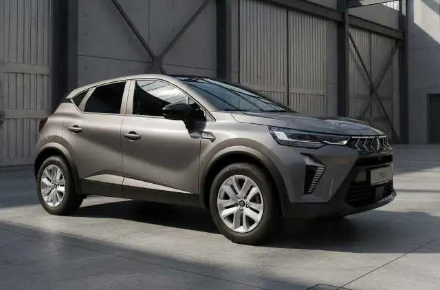 Mitsubishi ASX BASIS 1.0 T-Benziner 6-Gang