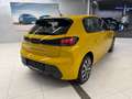 Peugeot 208 ACT BHDI100 Gelb - thumbnail 3