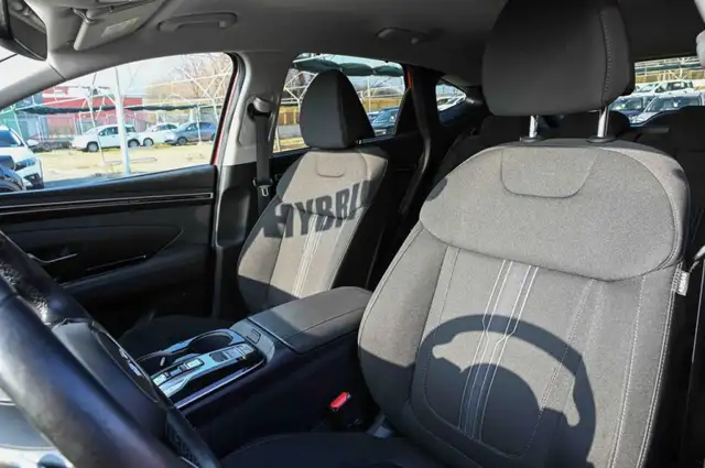 Hyundai Tucson view 11