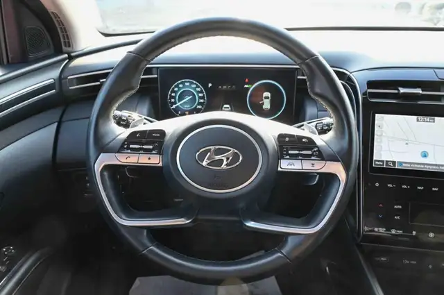 Hyundai Tucson view 13