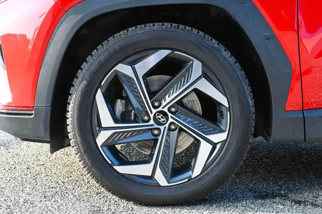 Hyundai Tucson view 7