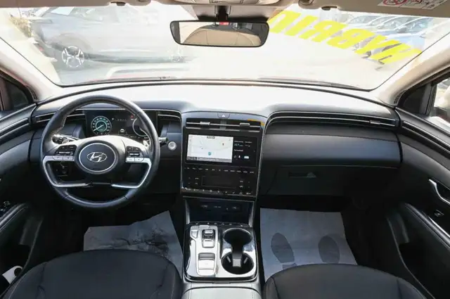 Hyundai Tucson view 8