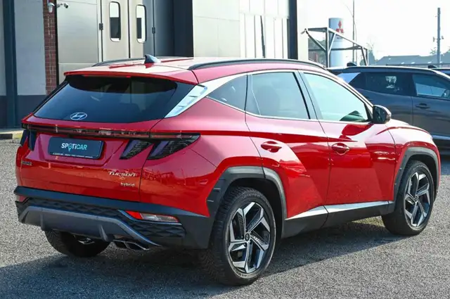 Hyundai Tucson view 3