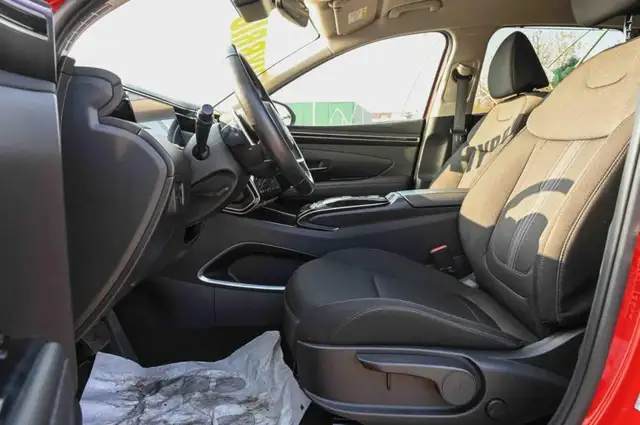 Hyundai Tucson view 10
