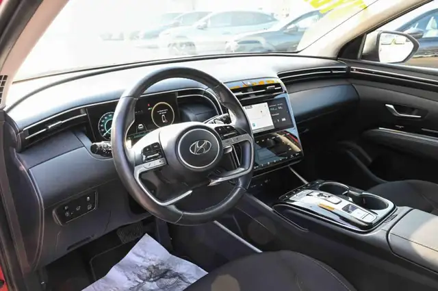 Hyundai Tucson view 9