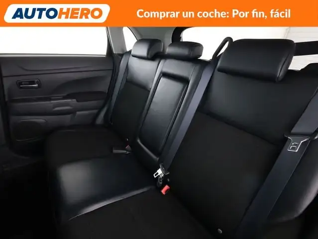 Citroen C4 Aircross view 15
