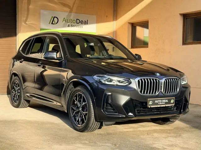 BMW X3 2.0i xDrive M-Pack Ext/Int Panorama Camera 360° 83