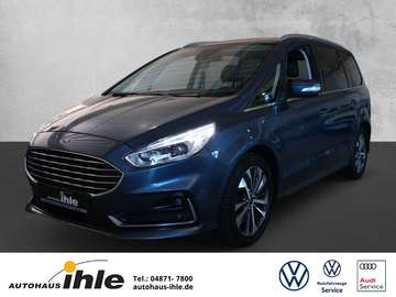 Titanium 2,0 EcoBlue AHK+PANO.DACH+ELEKTR.SITZE
