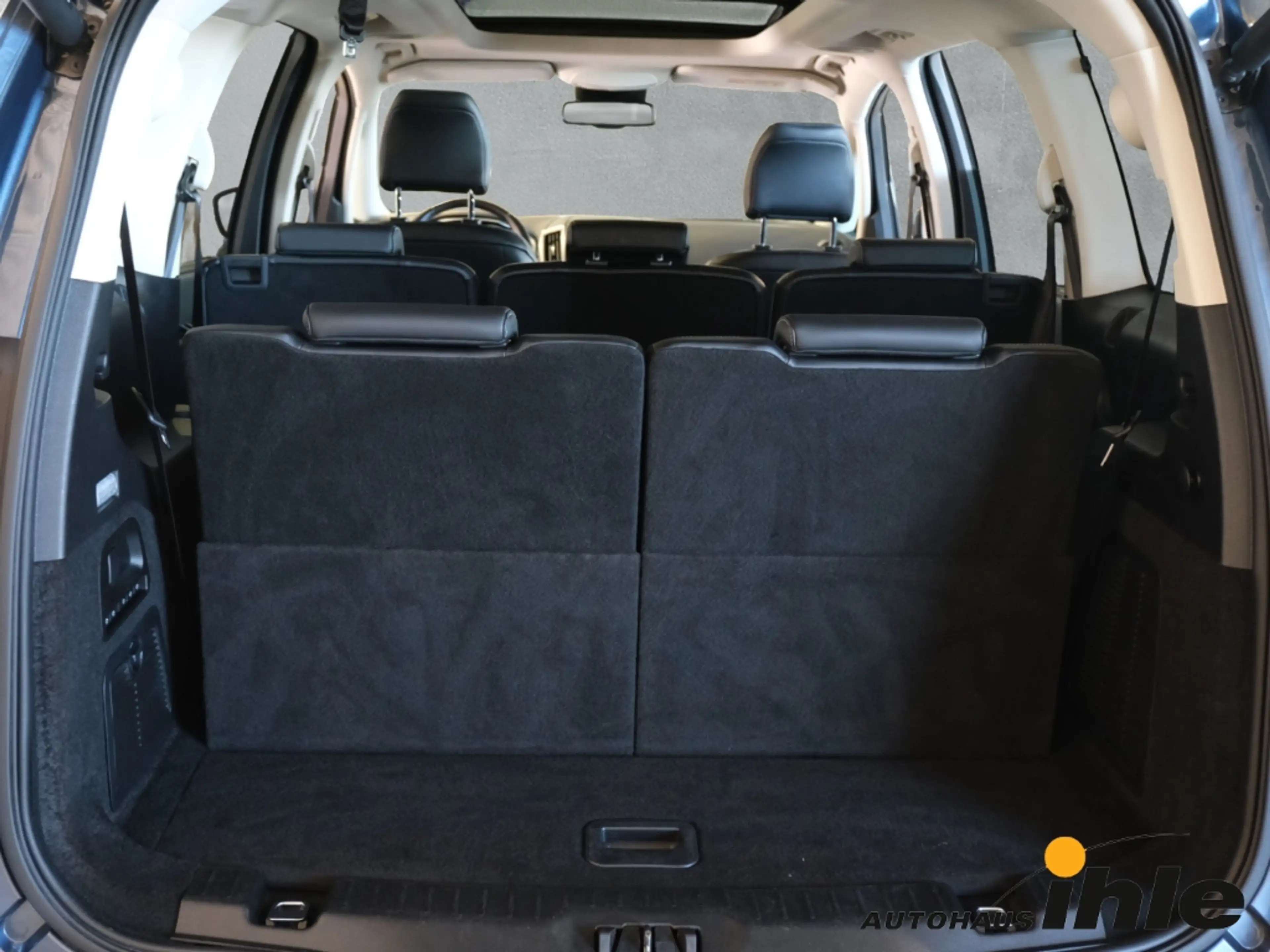Ford Galaxy Titanium 2,0 EcoBlue AHK+PANO.DACH+ELEKTR.SITZE — photo 8