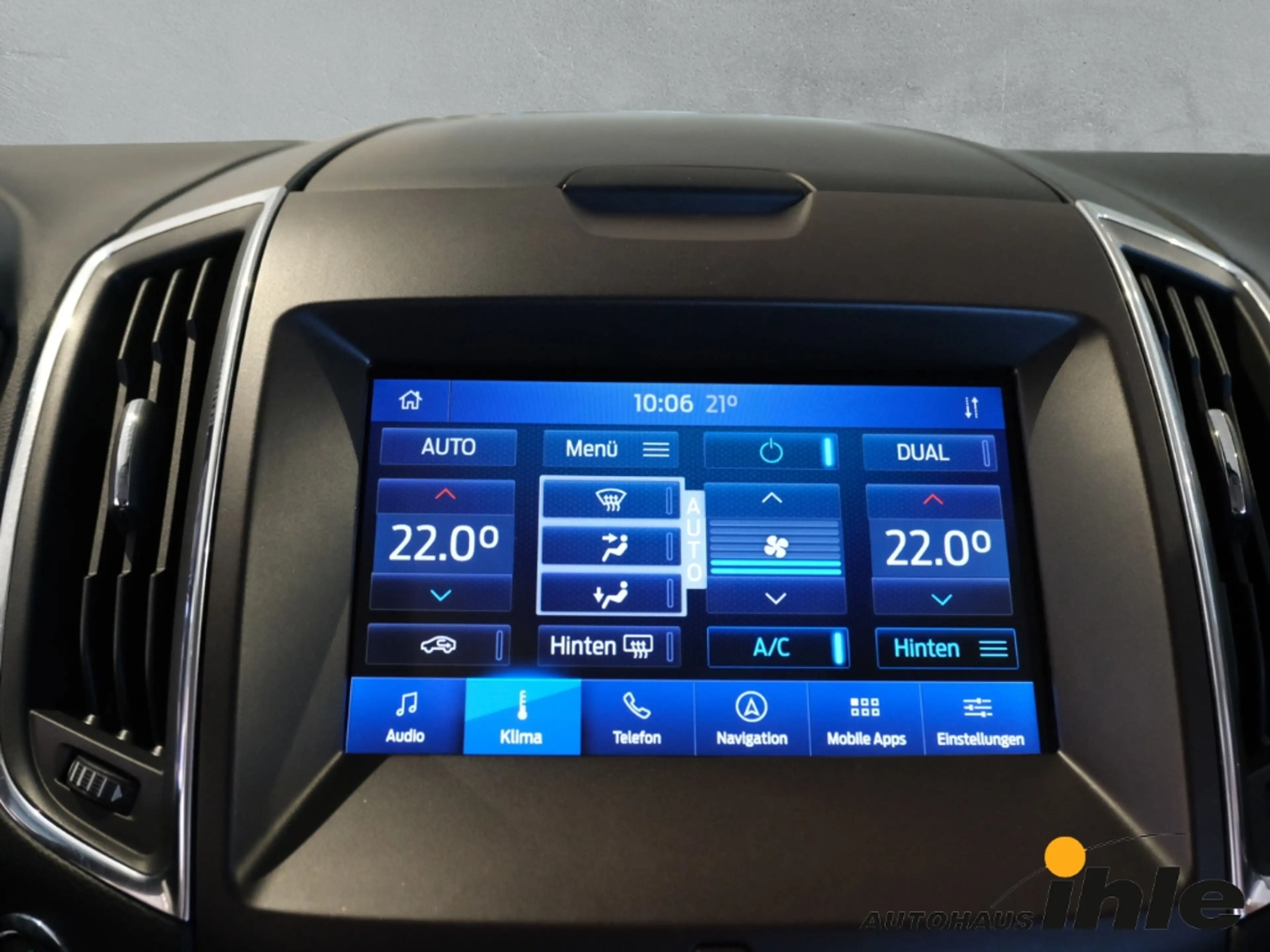 Ford Galaxy Titanium 2,0 EcoBlue AHK+PANO.DACH+ELEKTR.SITZE — photo 10