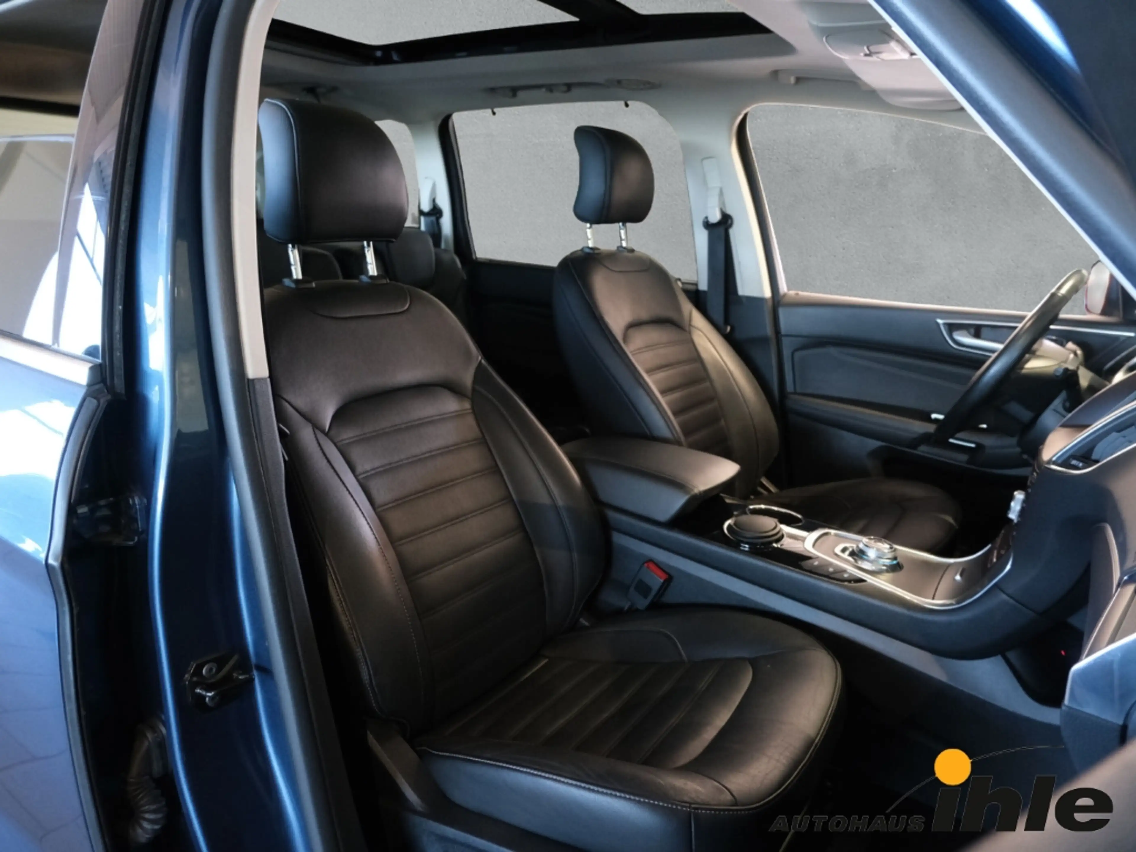Ford Galaxy Titanium 2,0 EcoBlue AHK+PANO.DACH+ELEKTR.SITZE — photo 4