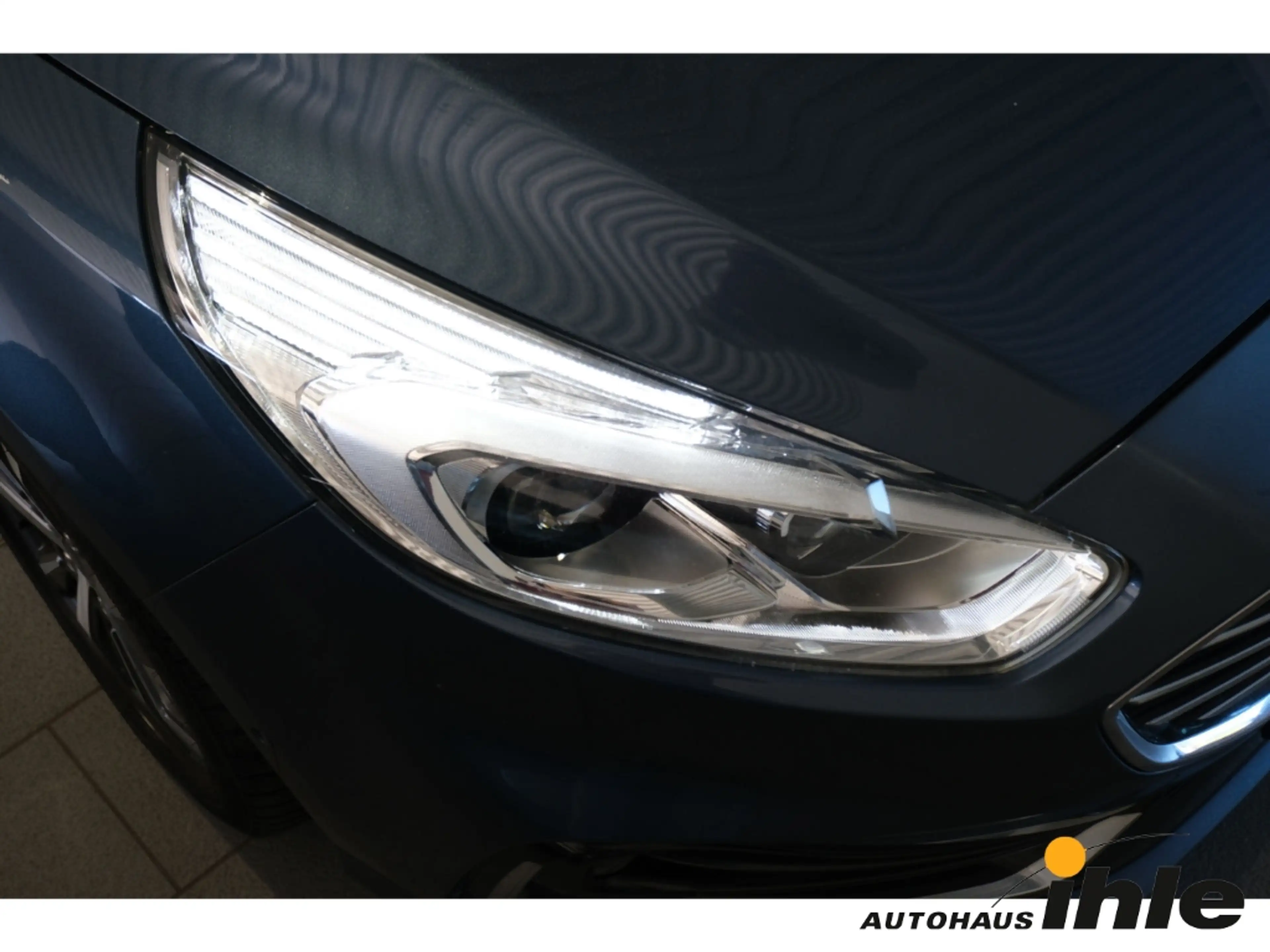 Ford Galaxy Titanium 2,0 EcoBlue AHK+PANO.DACH+ELEKTR.SITZE — photo 11