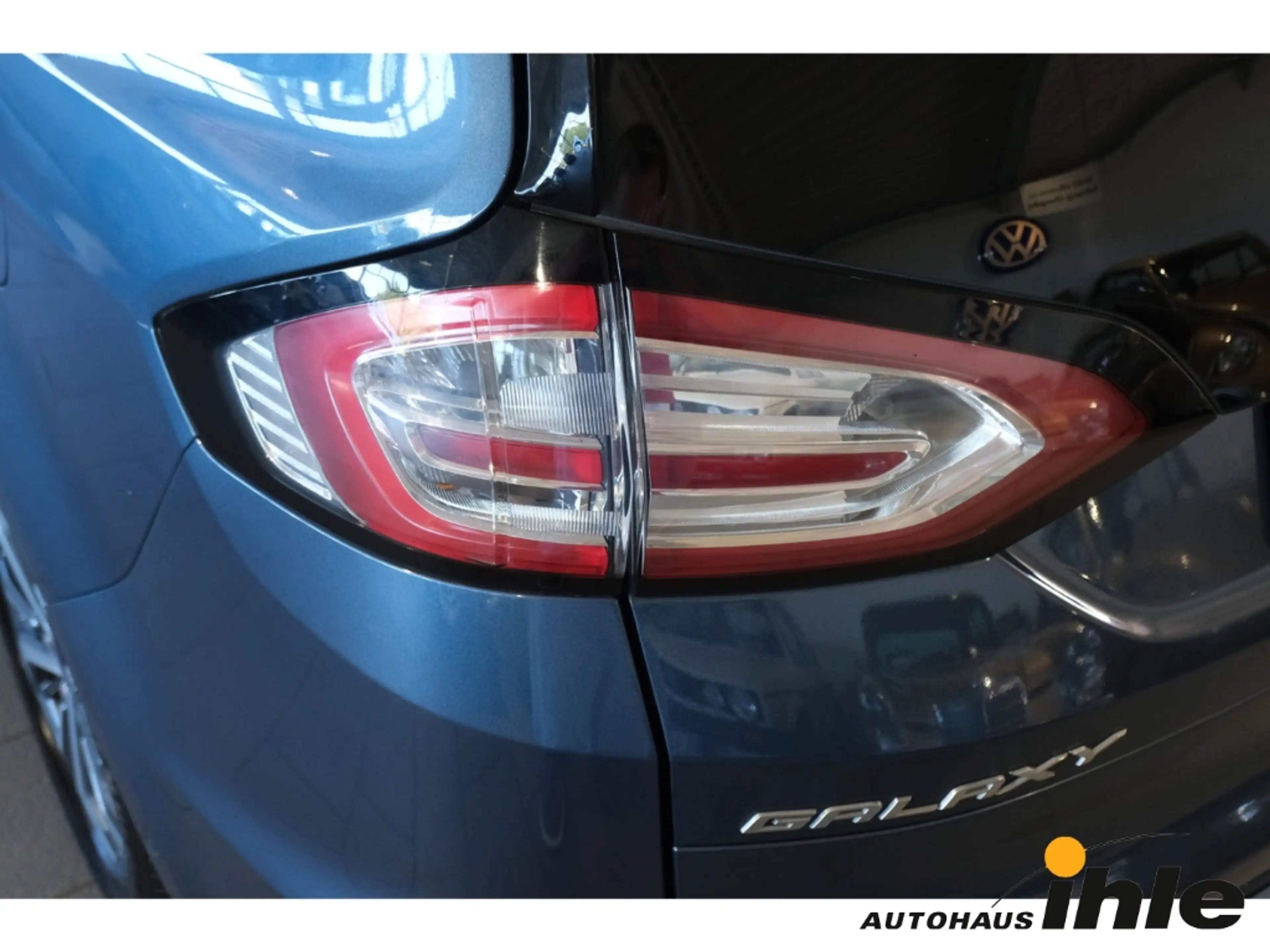Ford Galaxy Titanium 2,0 EcoBlue AHK+PANO.DACH+ELEKTR.SITZE — photo 15