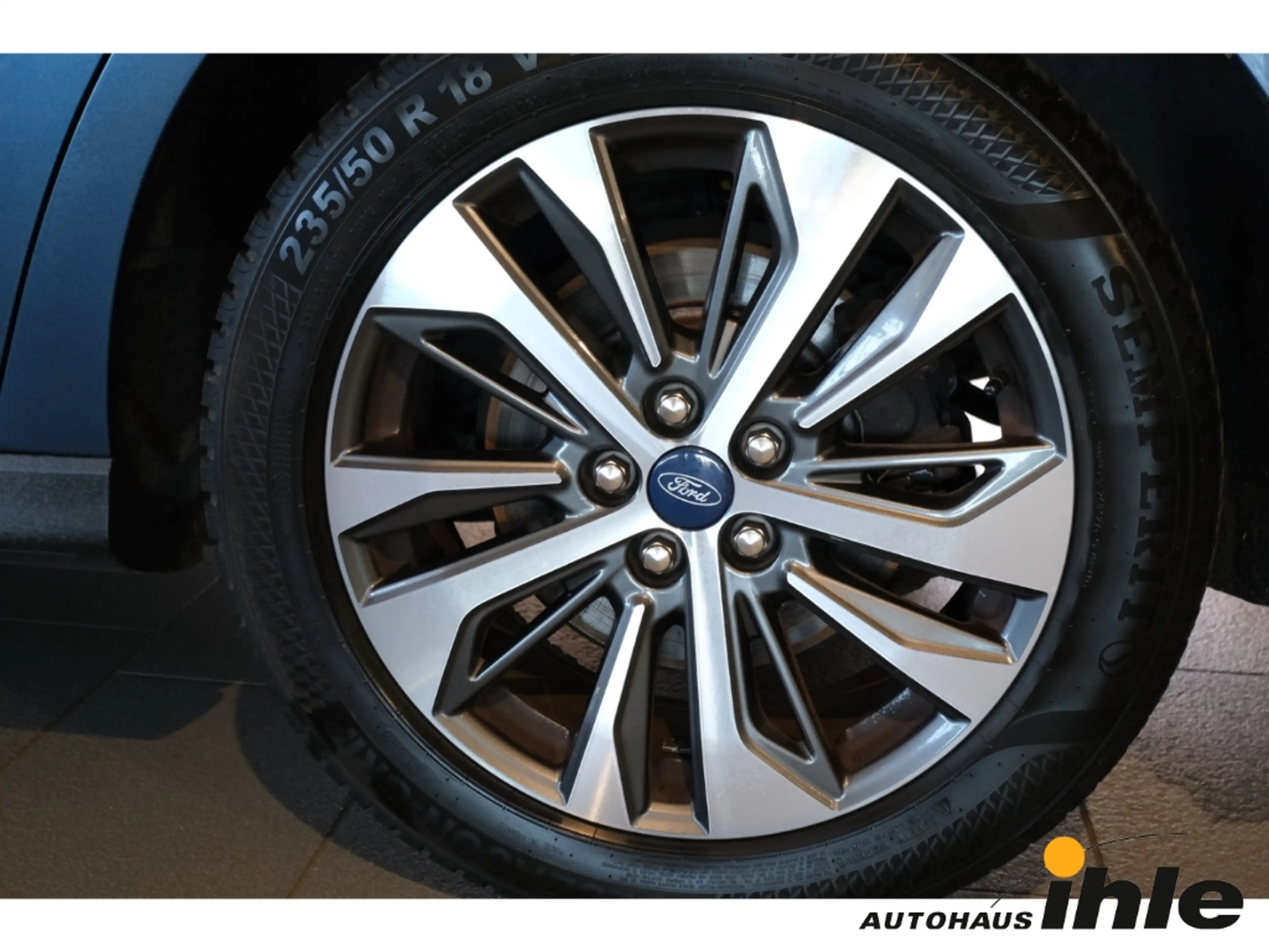 Ford Galaxy Titanium 2,0 EcoBlue AHK+PANO.DACH+ELEKTR.SITZE — photo 12