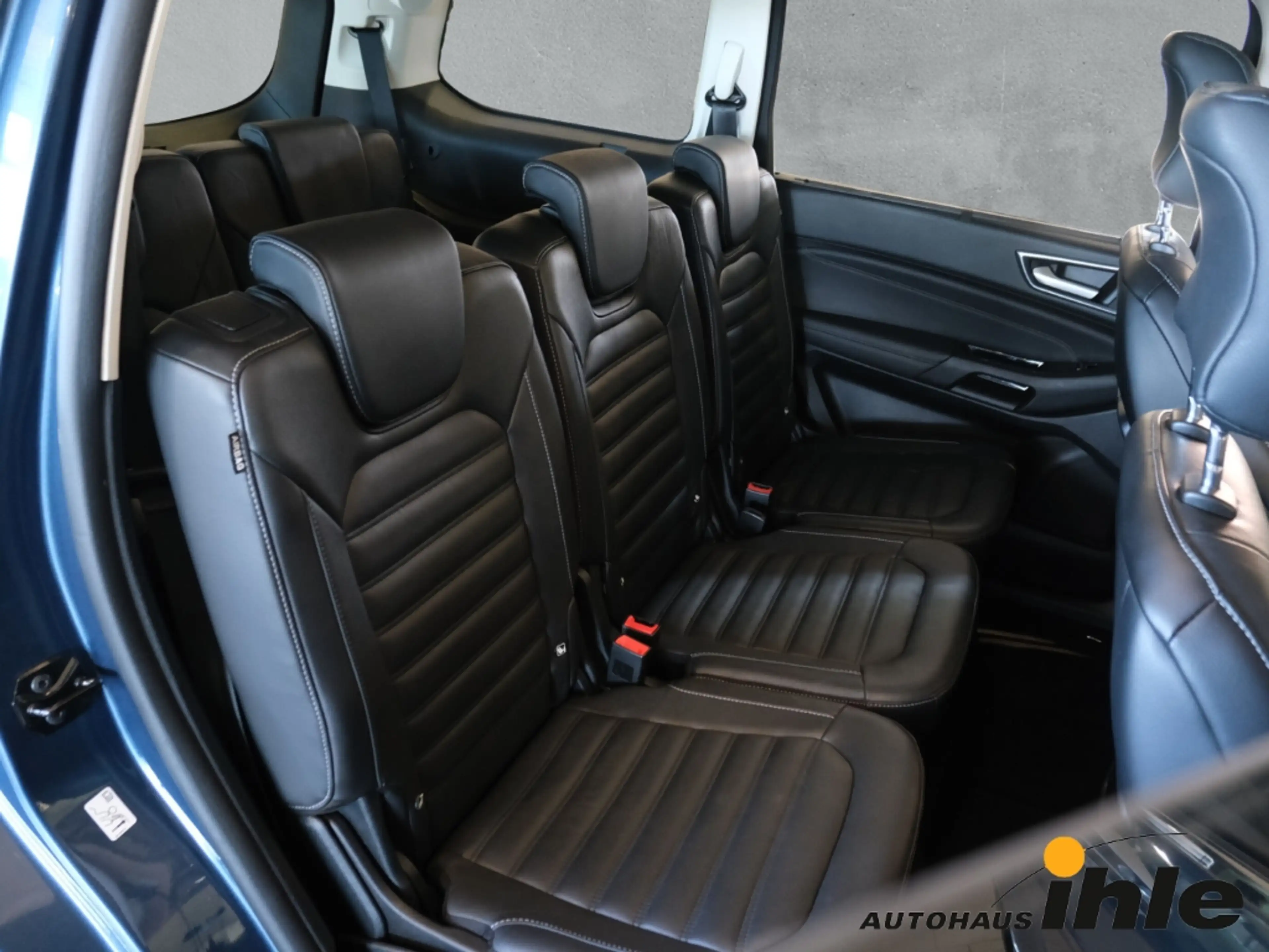 Ford Galaxy Titanium 2,0 EcoBlue AHK+PANO.DACH+ELEKTR.SITZE — photo 6
