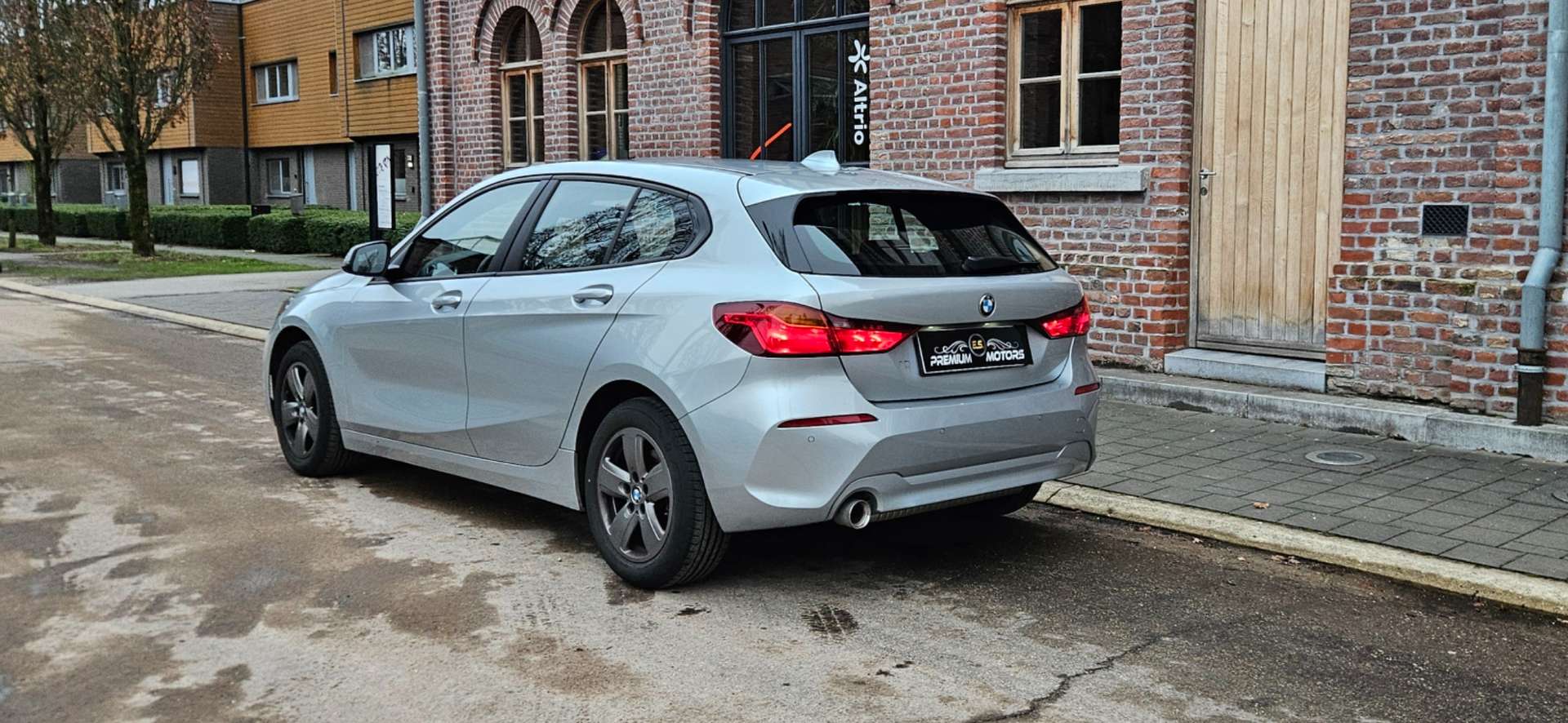 BMW 118i Business 118i - - Joinsteer - #4