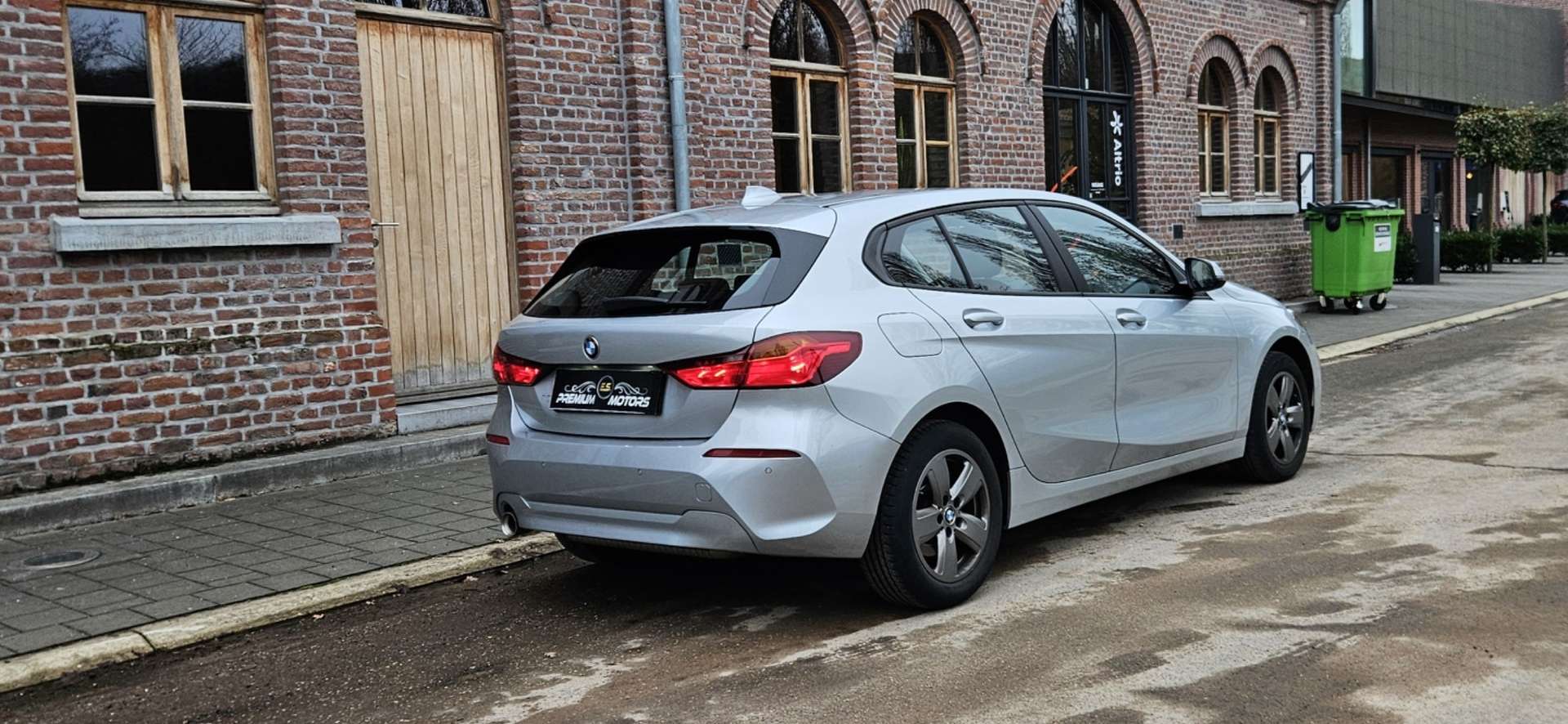 BMW 118i Business 118i - - Joinsteer - #3