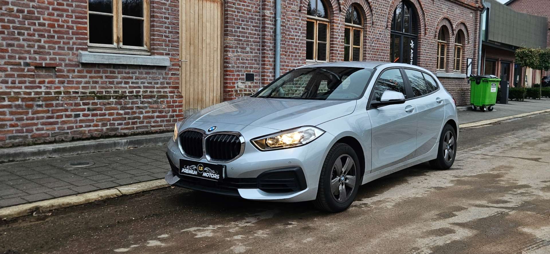 BMW 118i Business 118i - - Joinsteer - #2