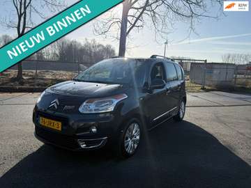 1.6 VTi Exclusive NETTE AUTO RIJDT EN SCHAKELT GOE